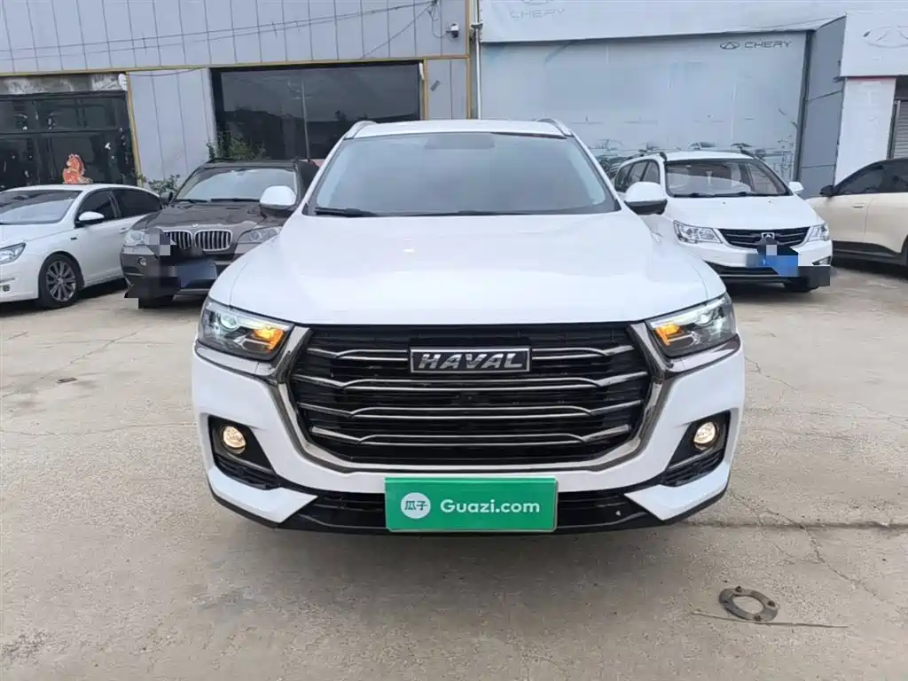 Haval H6 2021 Model National Trend Edition 1.5T Auto Champion фото 3