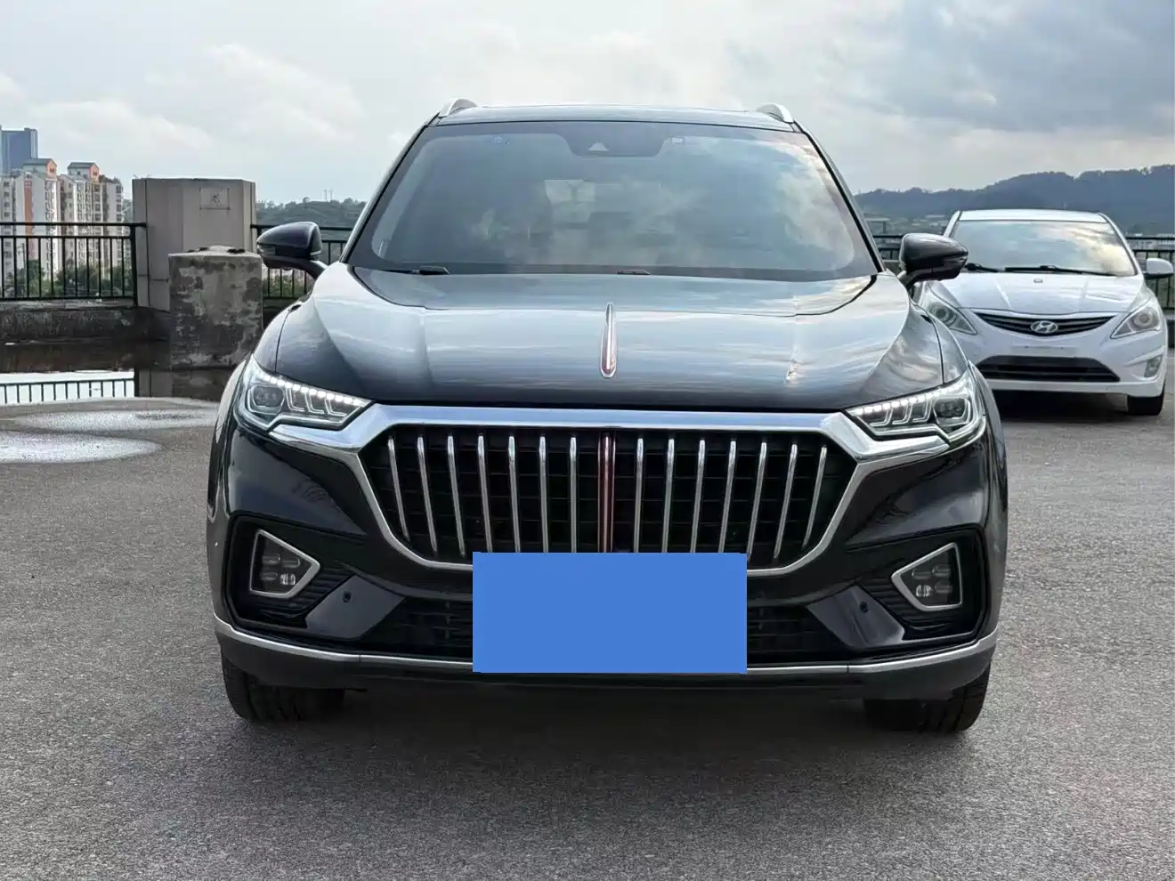 Hongqi HS5 2019 2.0T Smart Connect Enjoy 4WD Edition фото 3