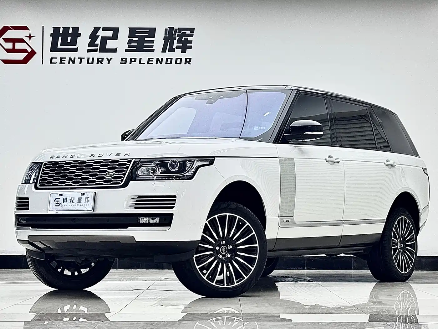Land Rover Range Rover 2017 5.0 SC V8 AB Ultimate Autobiography LWB