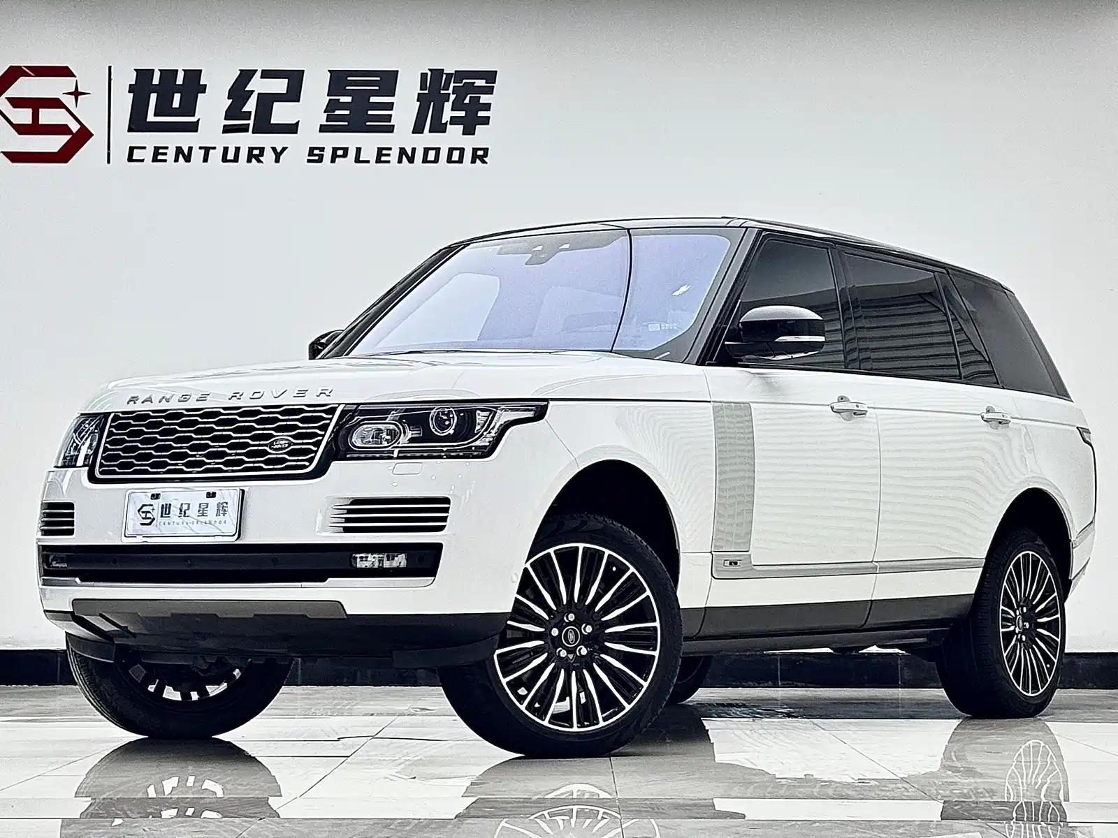 Фото 1 - Land Rover Range Rover