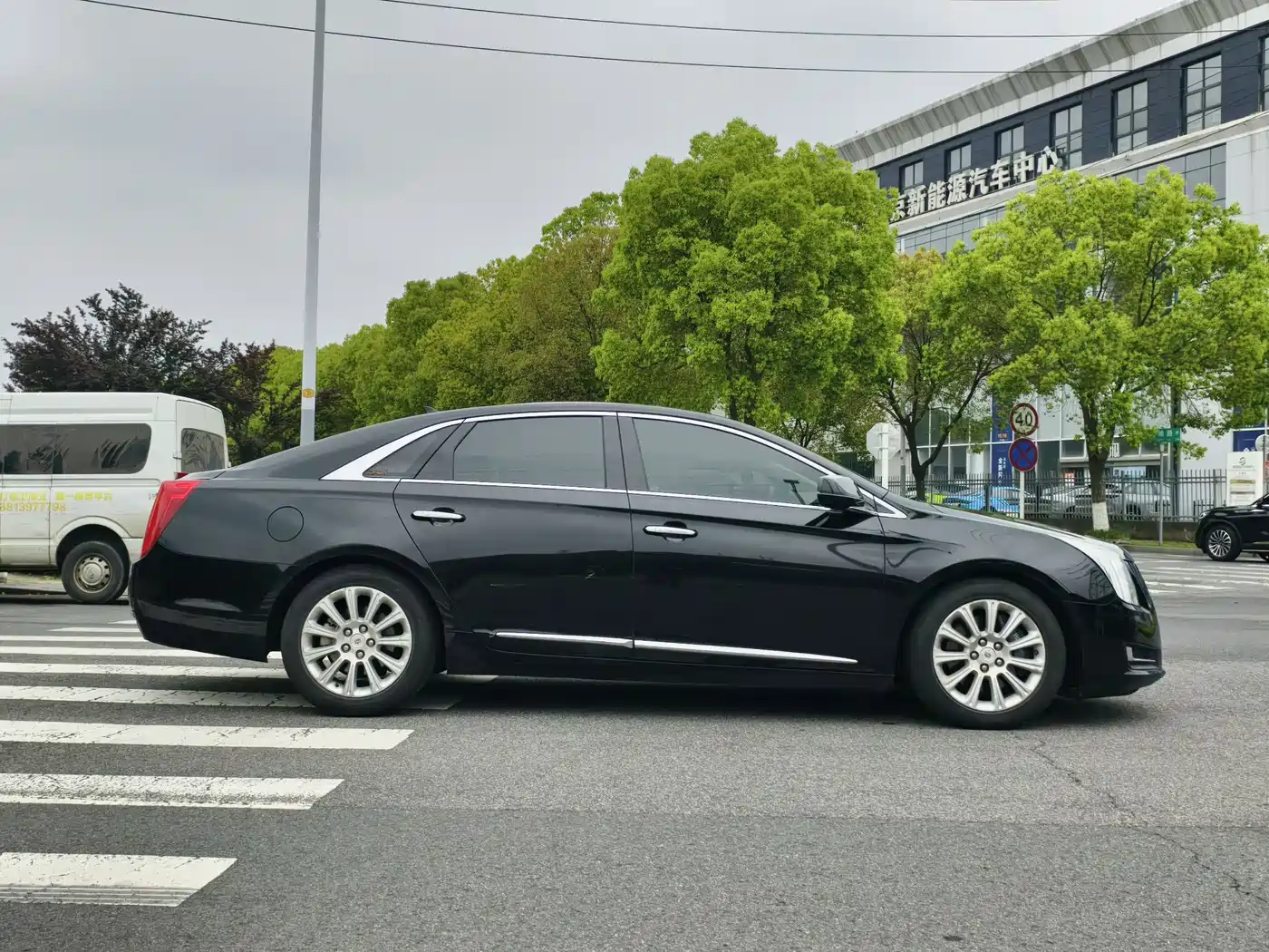 Cadillac XTS 2015 28T Comfort фото 16