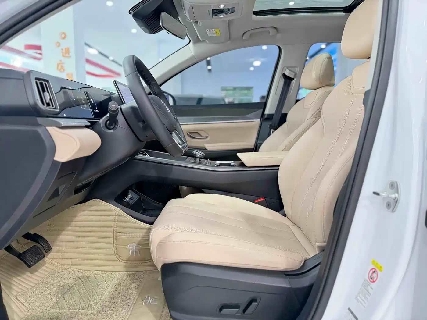 BYD SONGJIANG NEW ENERGY