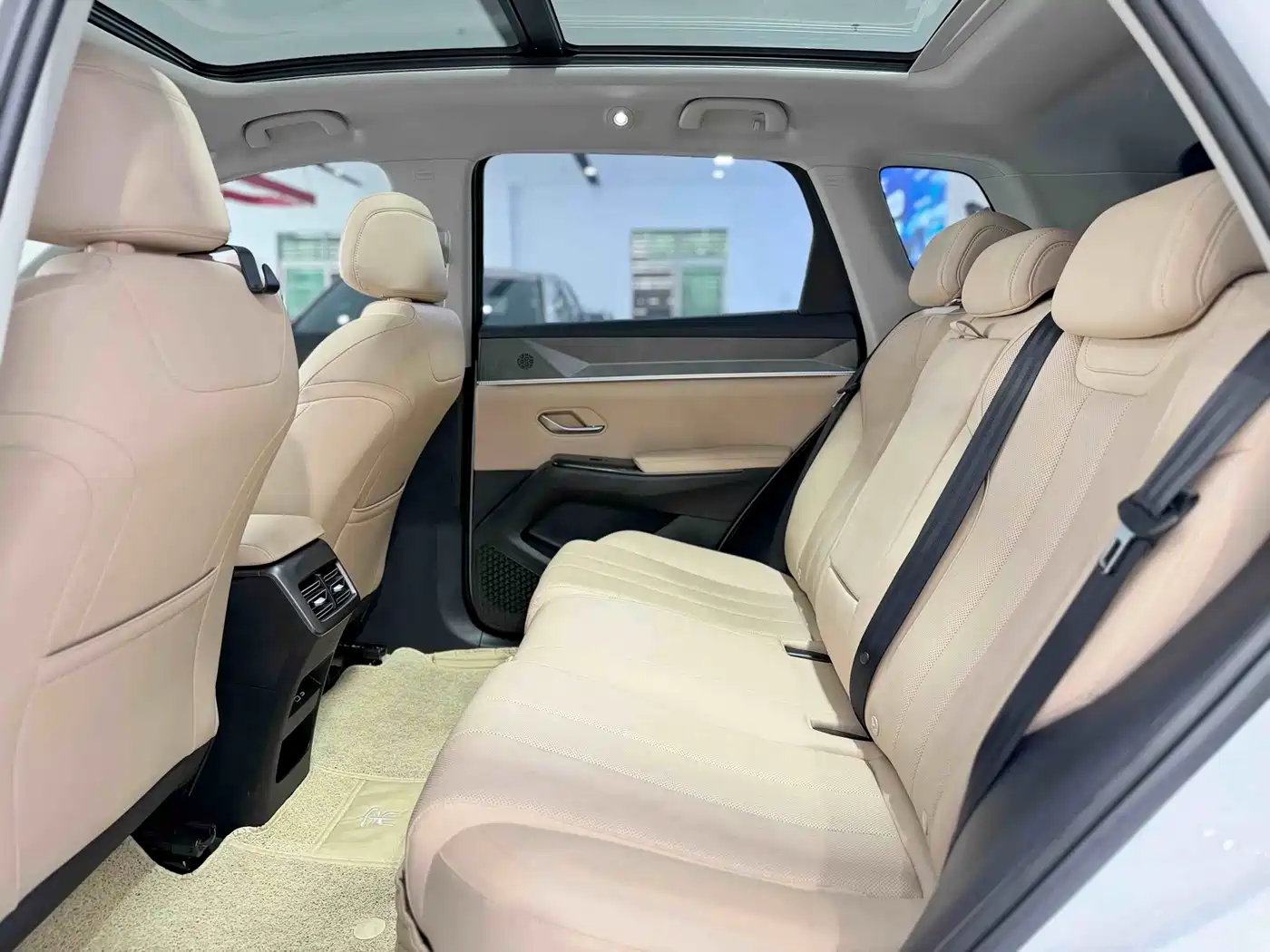 BYD SONGJIANG NEW ENERGY