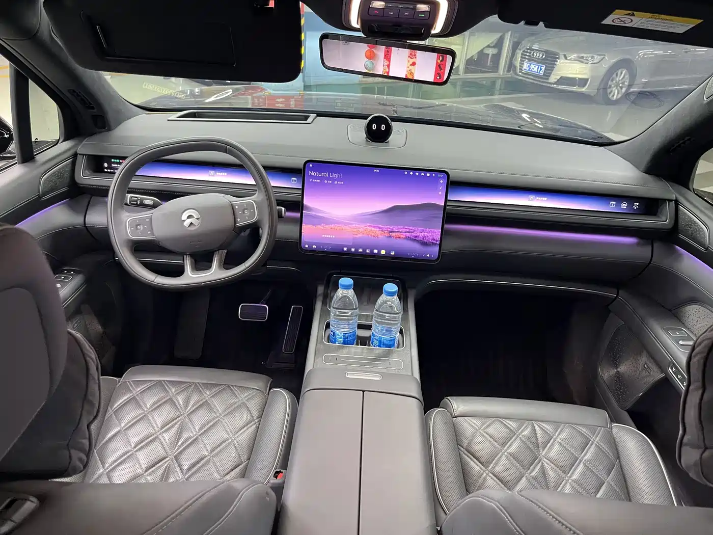NIO ES8 2026 2025 Model 6-Seat Executive Luxury Edition