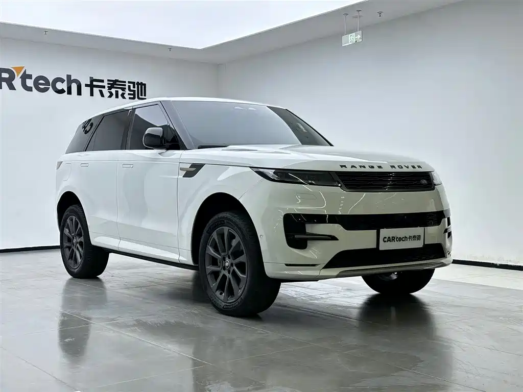 Land Rover Range Rover Sport 2023 400PS Dynamic SE фото 2