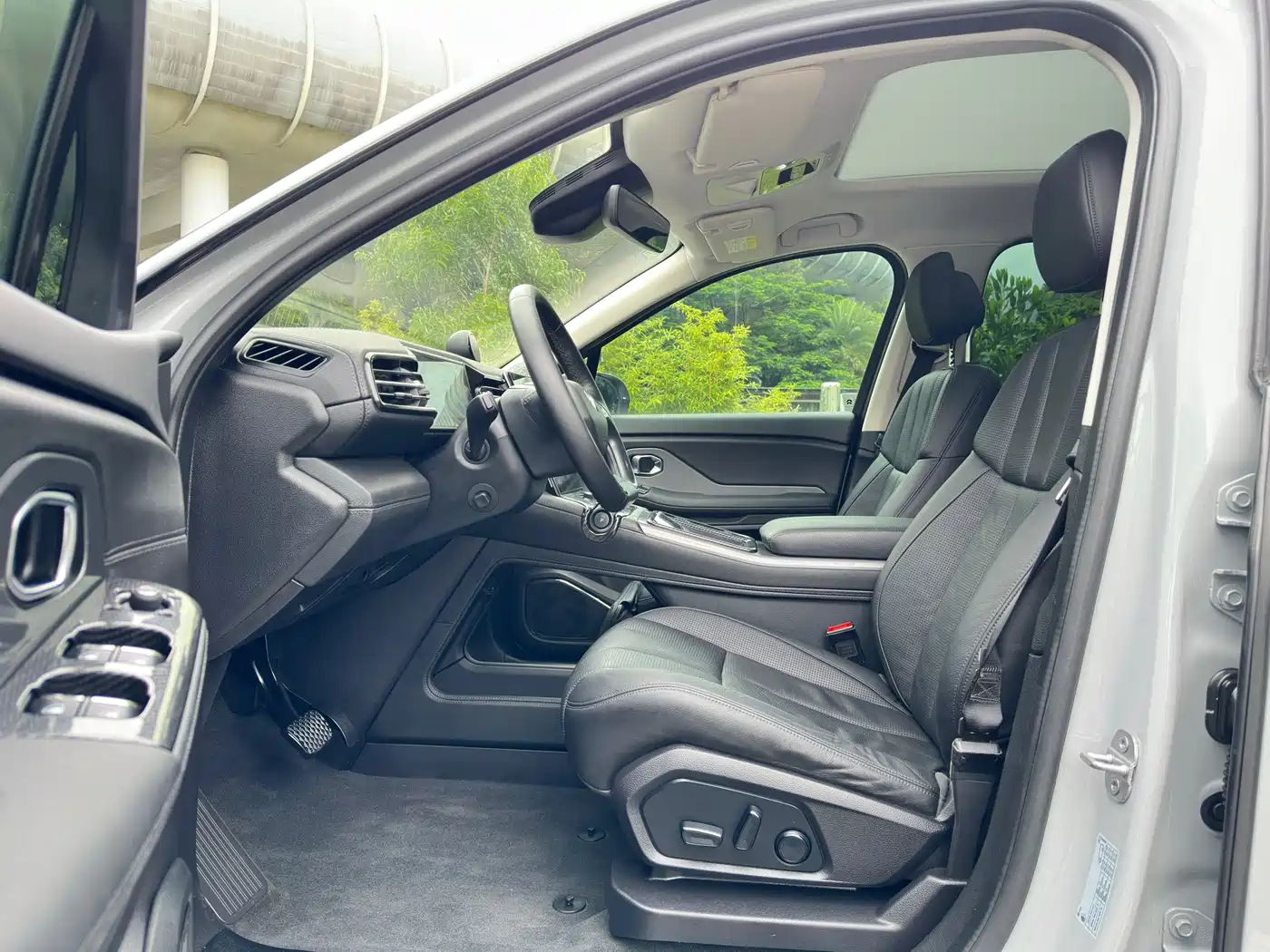 NIO ES8 2019 2018 355KM Base Model 7-Seater Version