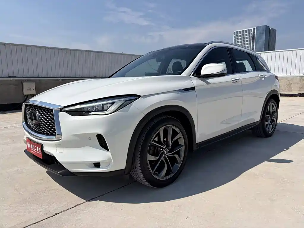 2023 Infiniti QX50