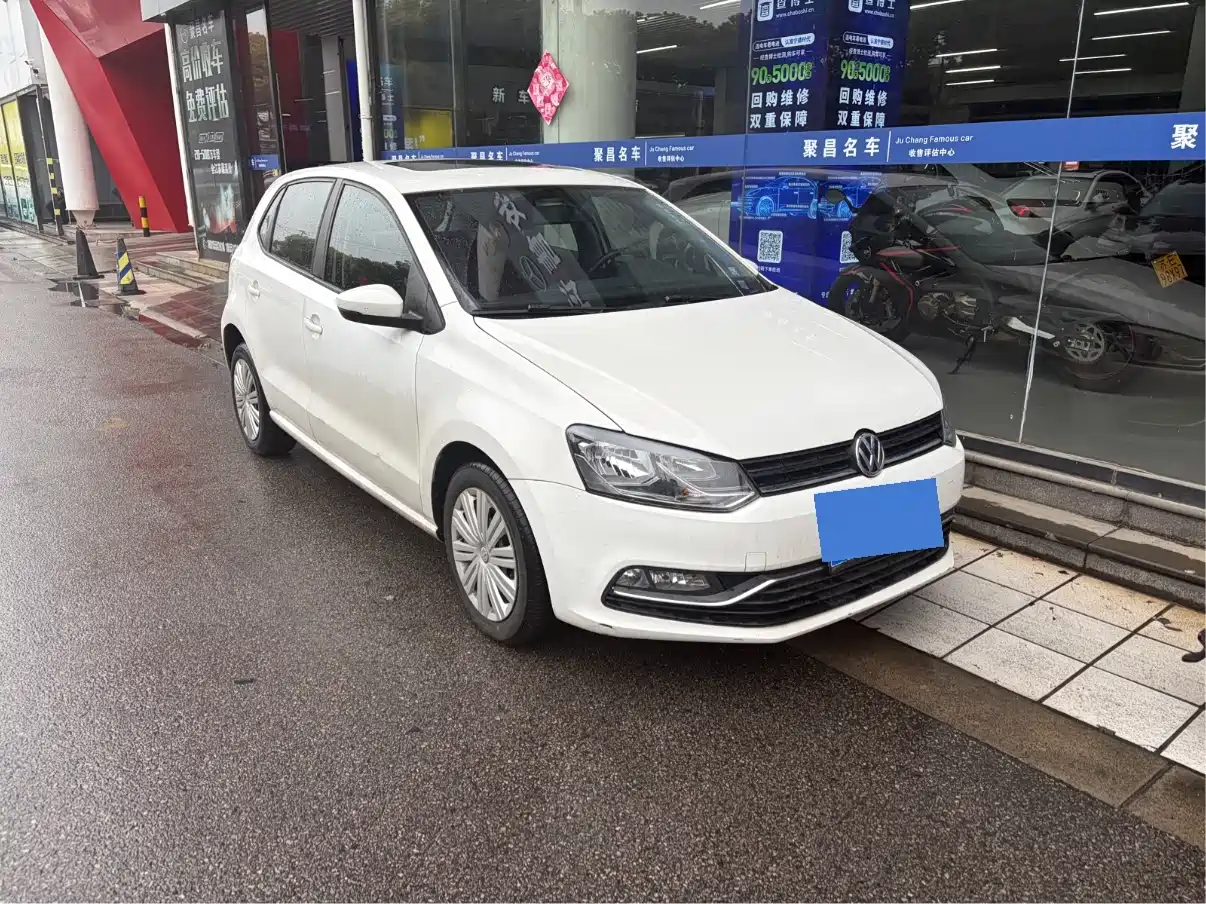 Volkswagen Polo 2018 1.5L Auto Comfort