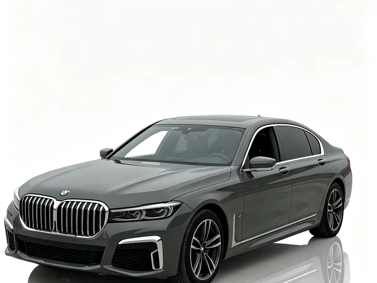 BMW 7 Series 2019 730Li M Sport Package