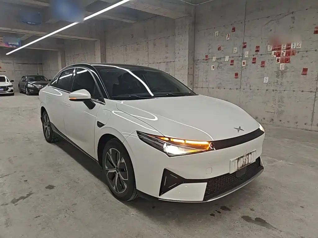 Фото 4 - XPeng P5