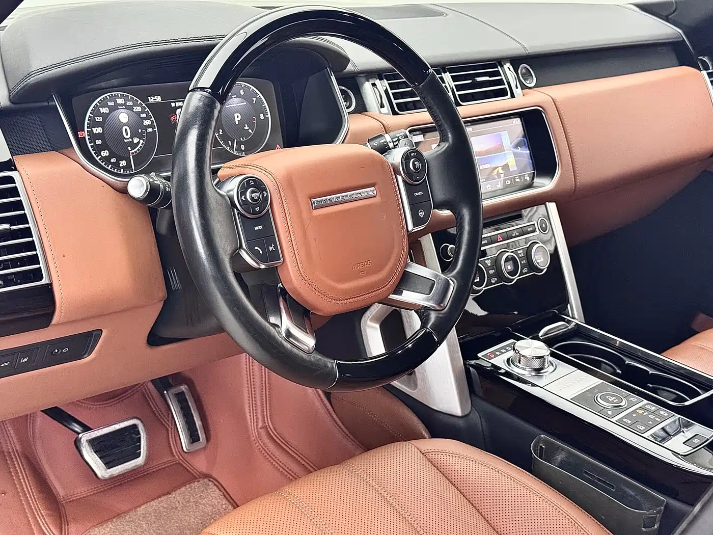 Land Rover Range Rover 2017 5.0 SC V8 AB Ultimate Autobiography LWB фото 15