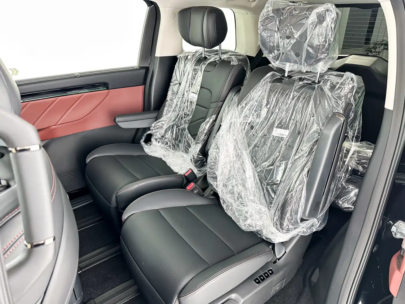 GAC TRUMPCHI E8 NEW ENERGY