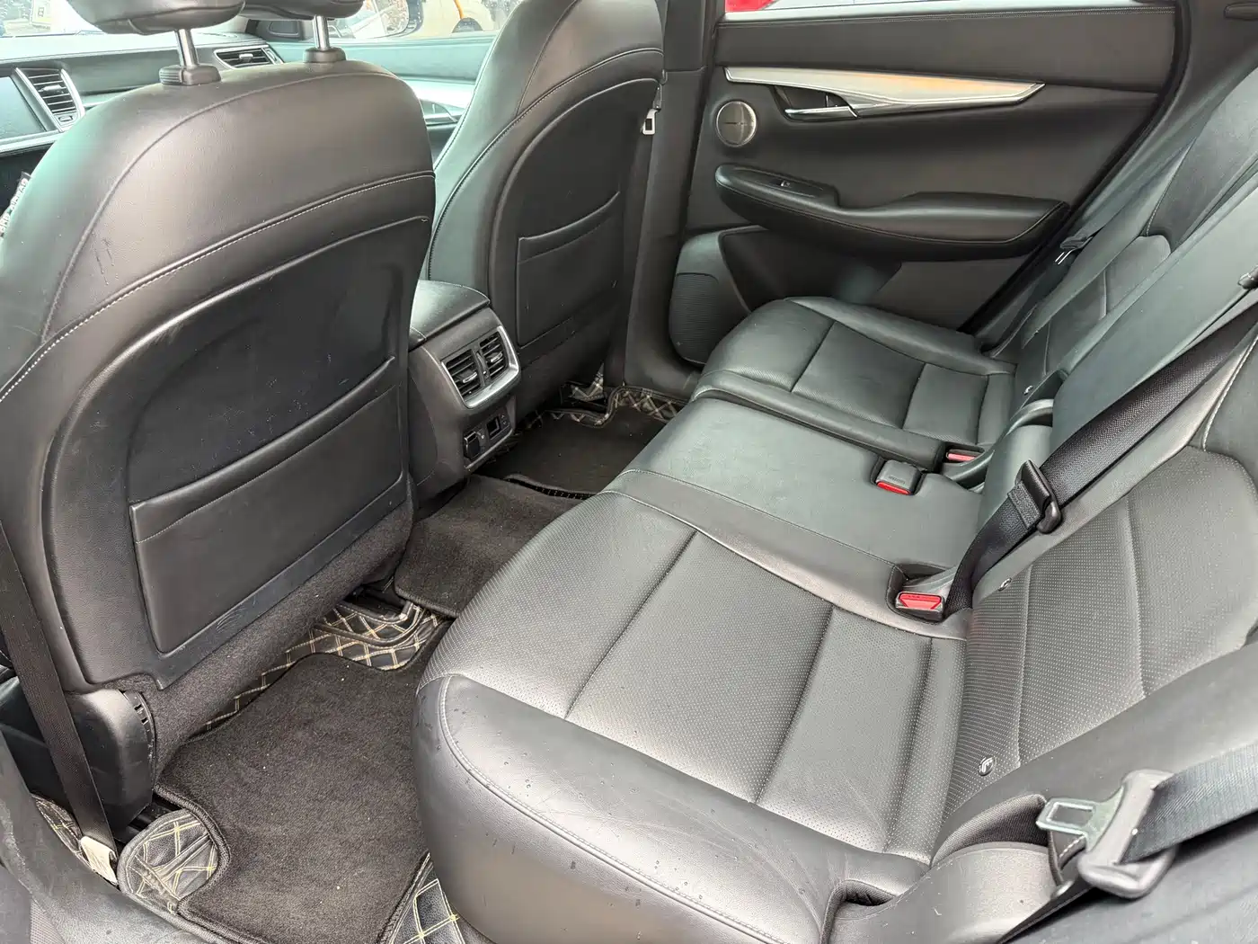 Infiniti QX50 2020 2020 2.0T 4WD Smart Edition
