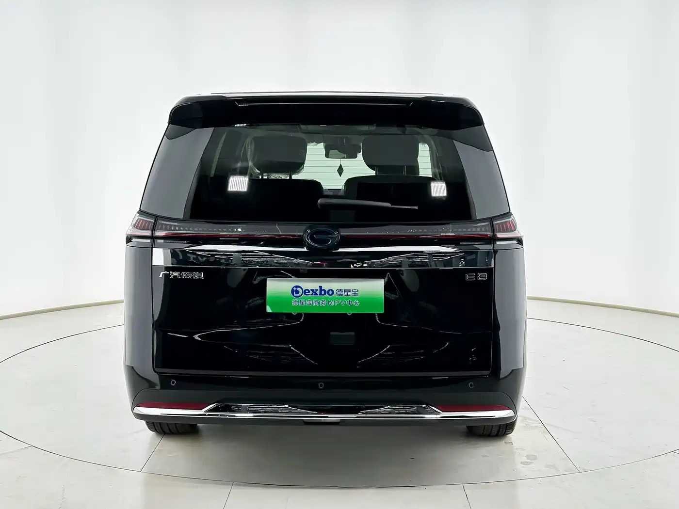 GAC TRUMPCHI E8 NEW ENERGY