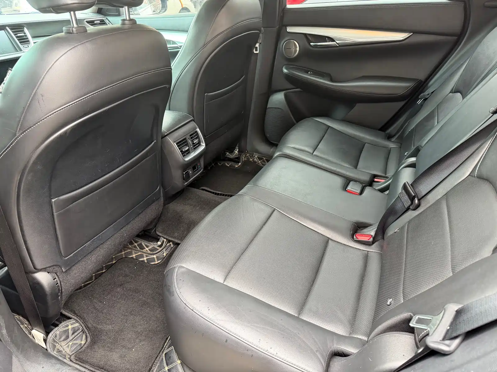 Фото 20 - Infiniti QX50