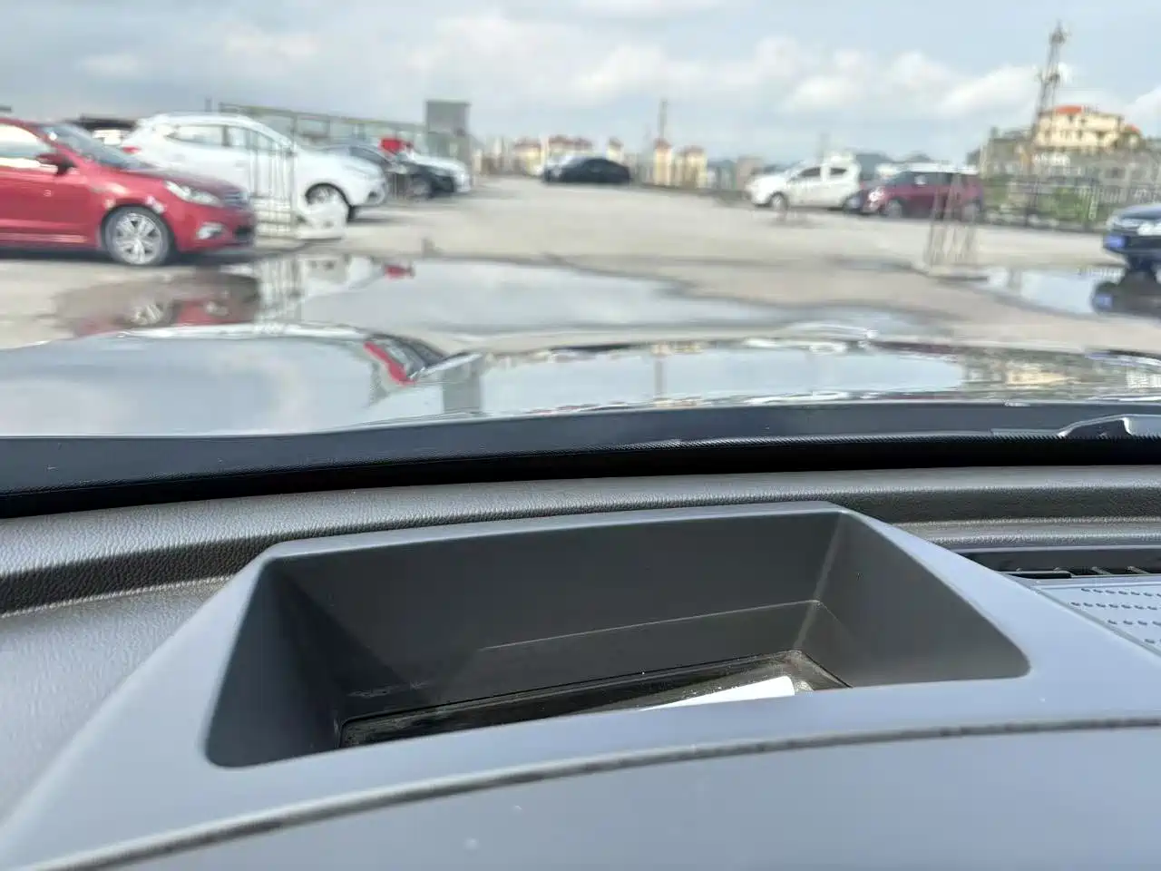 Hongqi HS5 2019 2.0T Smart Connect Enjoy 4WD Edition фото 13