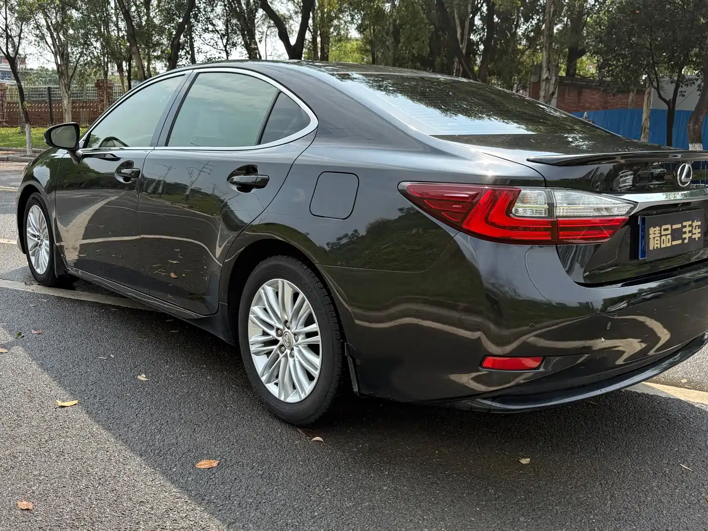Lexus ES 2017 200 30th Anniversary Edition фото 5