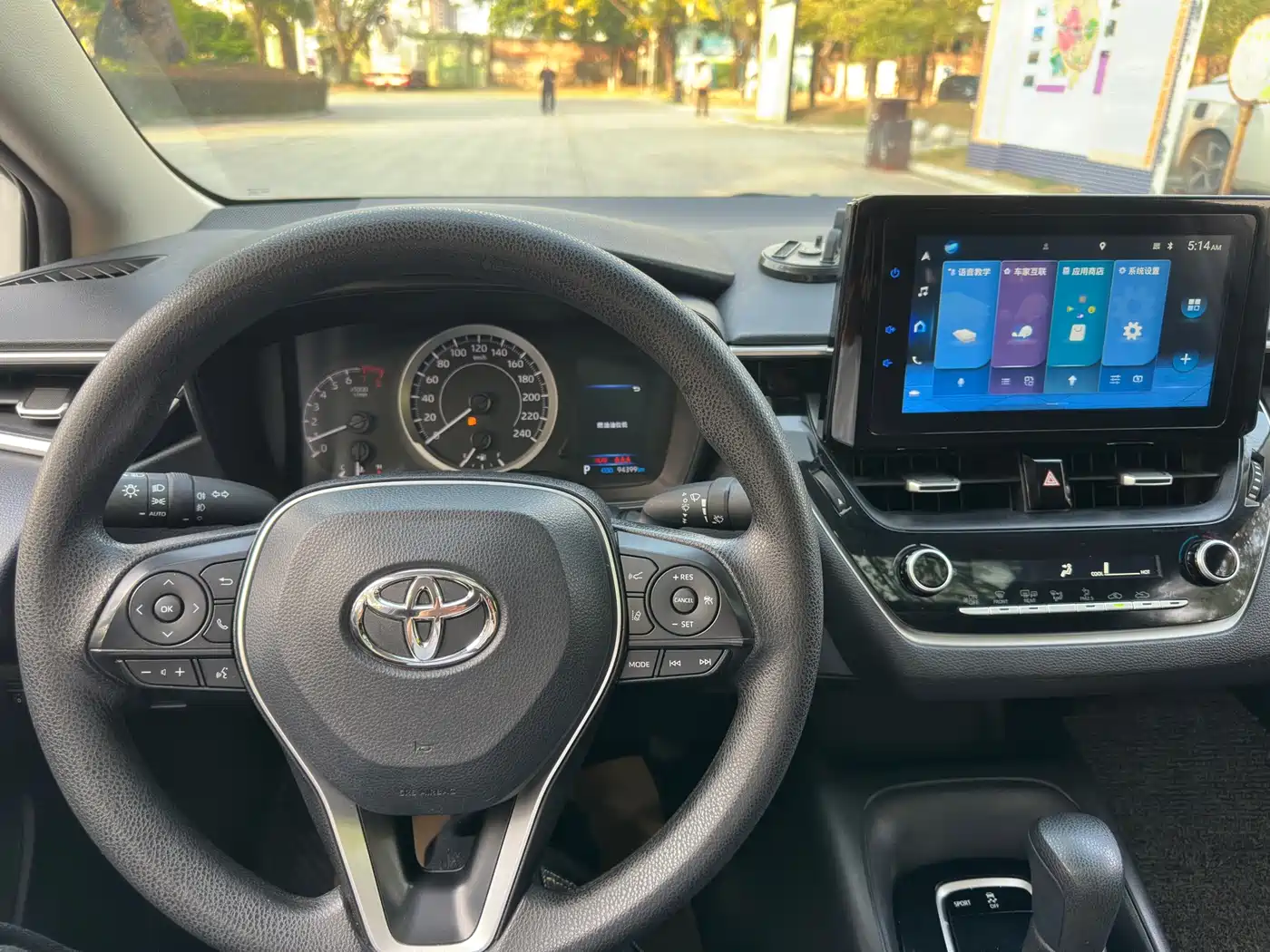 TOYOTA ASIAN LION