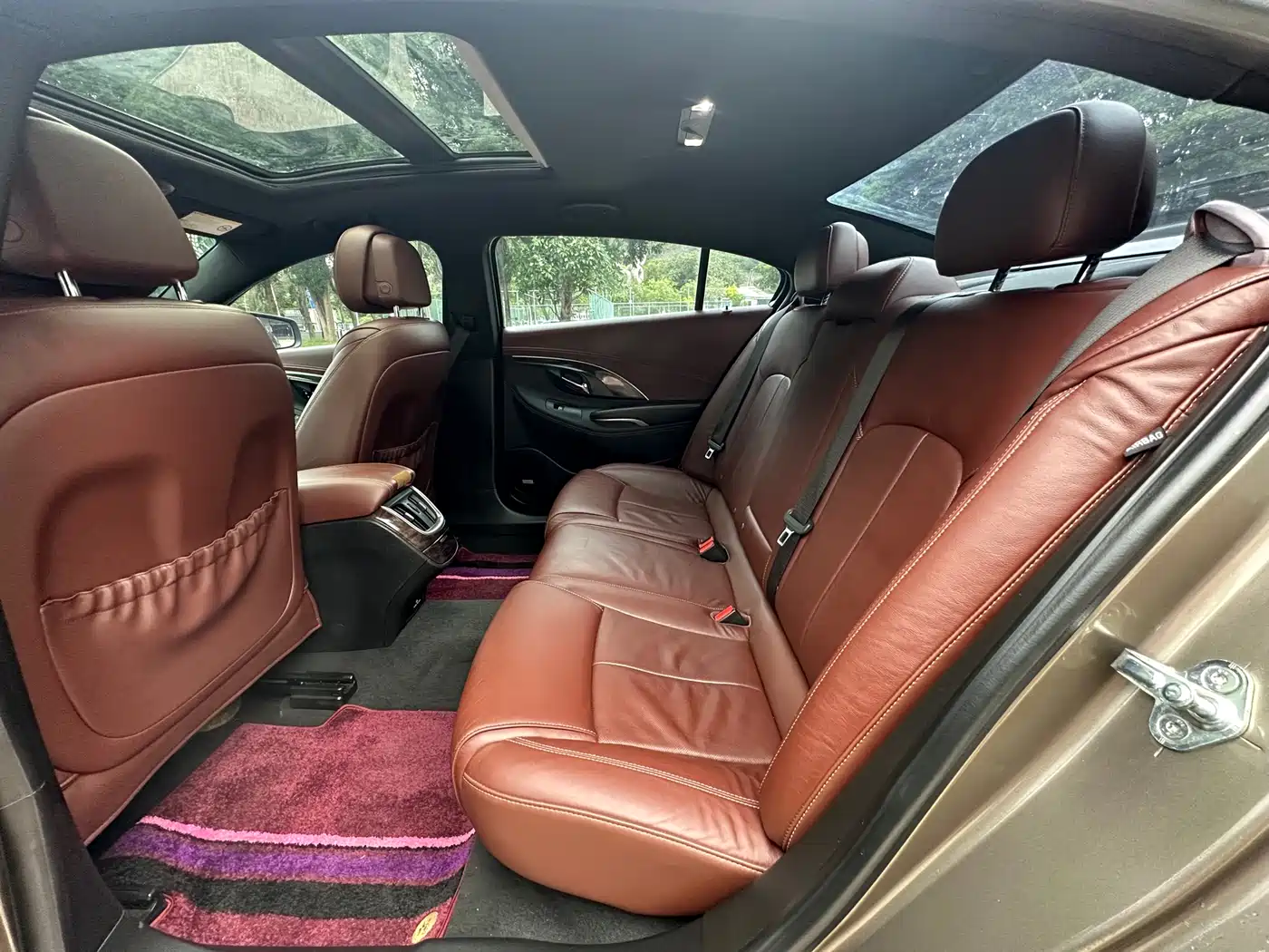 Buick LaCrosse 2013 2.0T SIDI Intelligent Flagship фото 17