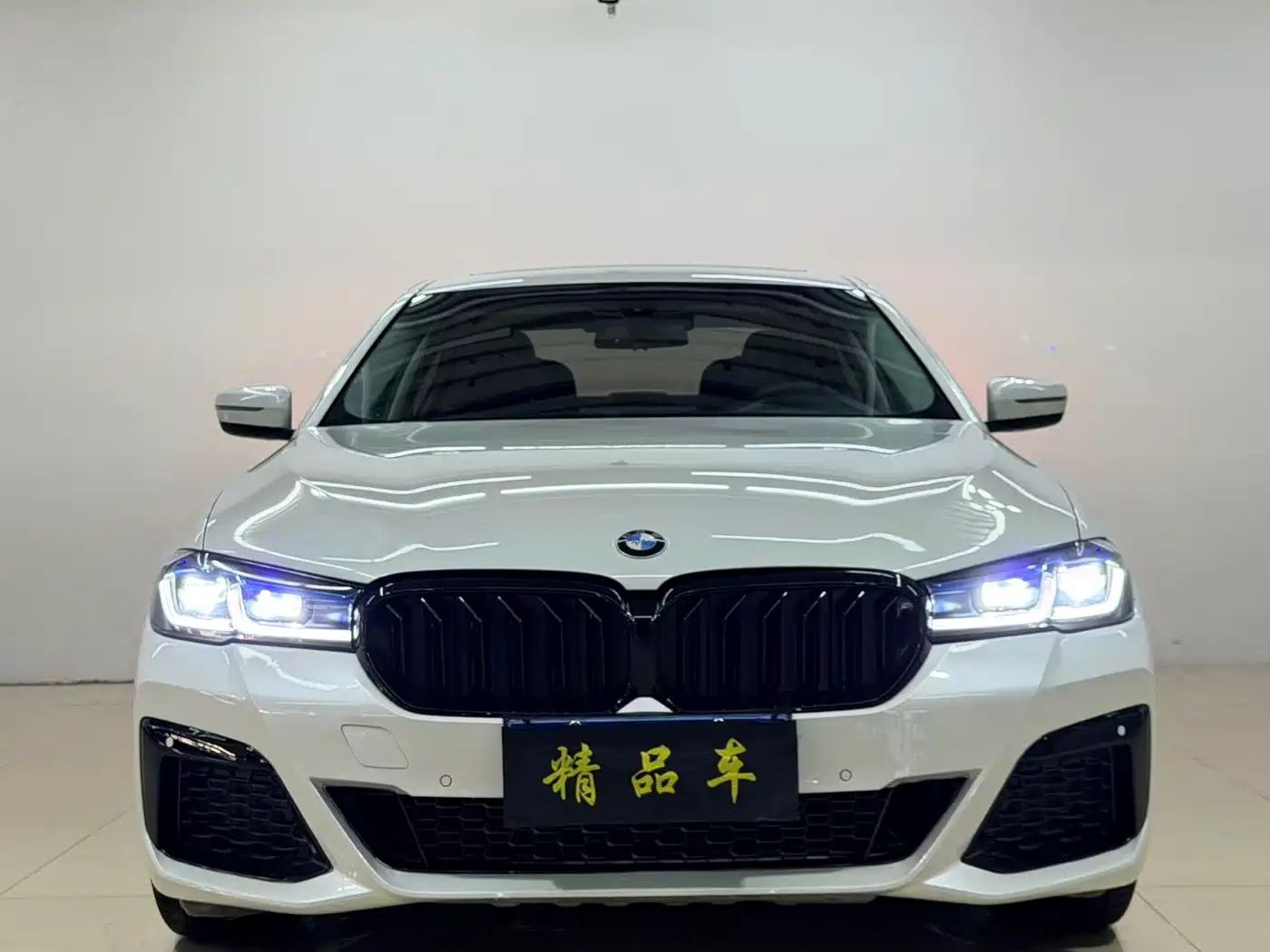 BMW 5 Series 2018 Facelift 530Li xDrive Luxury Package фото 2