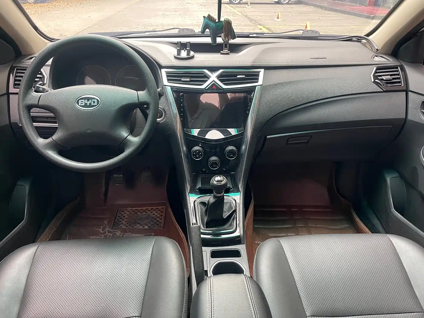 BYD F3 2020 1.5L Manual Premium Edition фото 4