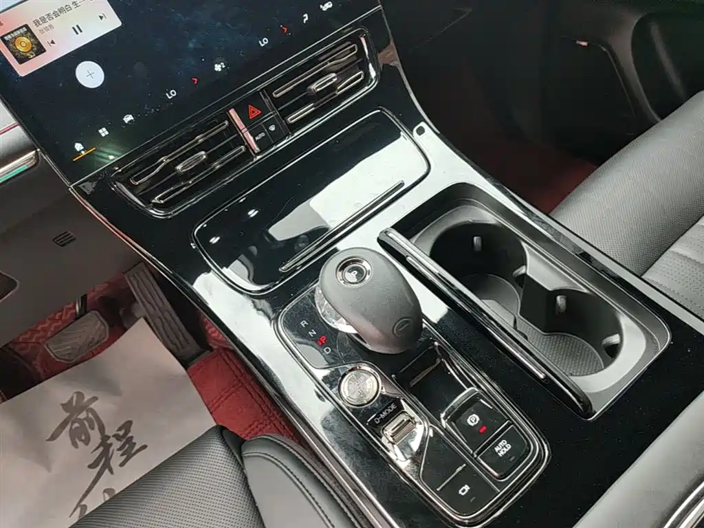 GAC Trumpchi Trumpchi M8 2023 Model Master Series 400T Flagship Edition фото 14