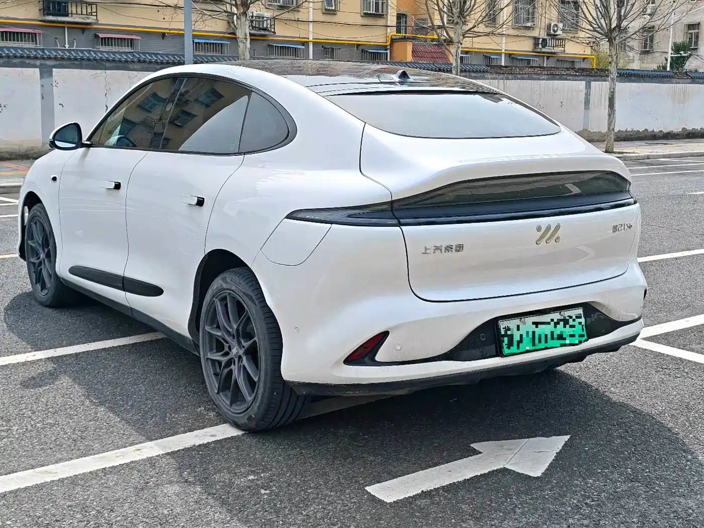 ZHIJI AUTOMOBILE ZHIJI LS6