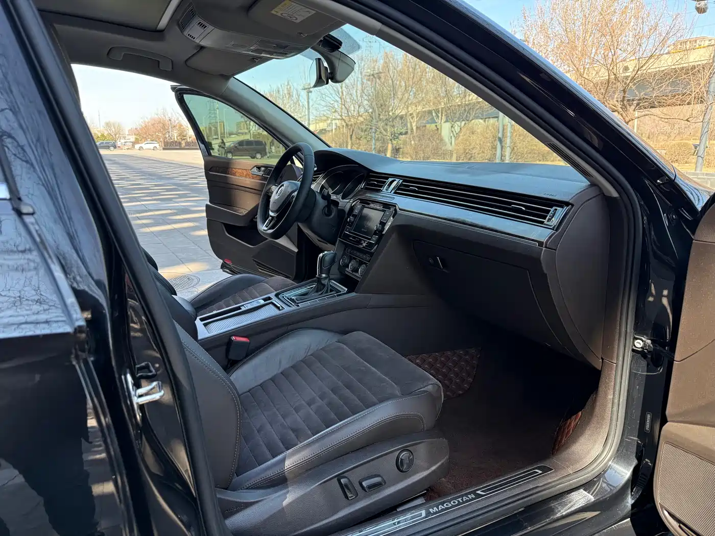 Volkswagen Magotan 2018 380TSI DSG Luxury фото 15