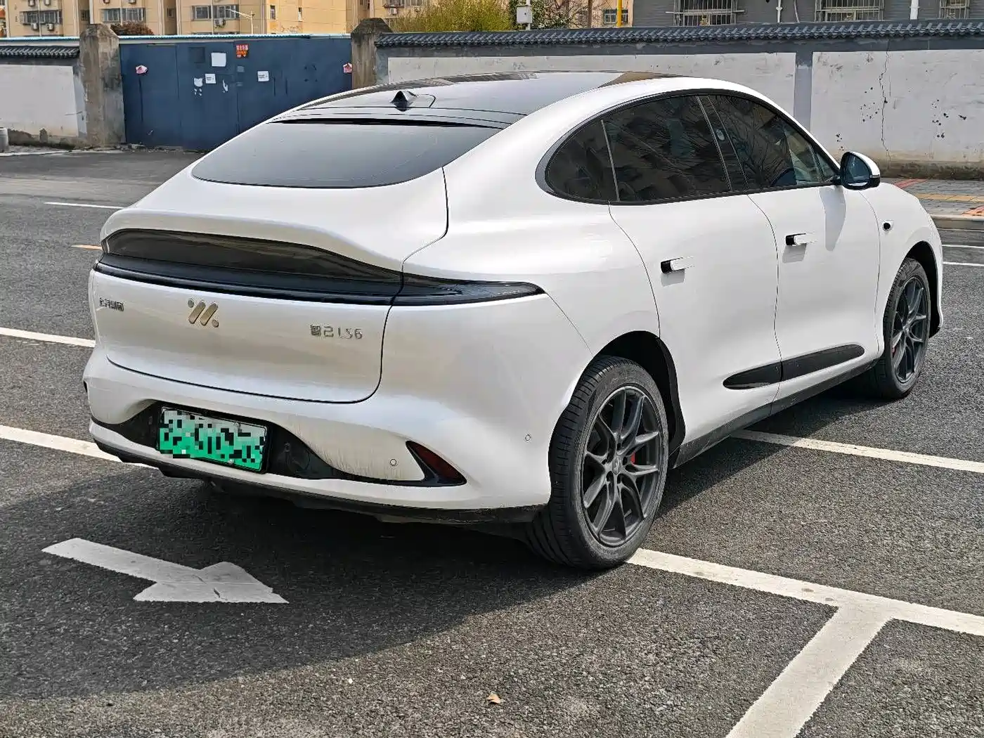 ZHIJI AUTOMOBILE ZHIJI LS6