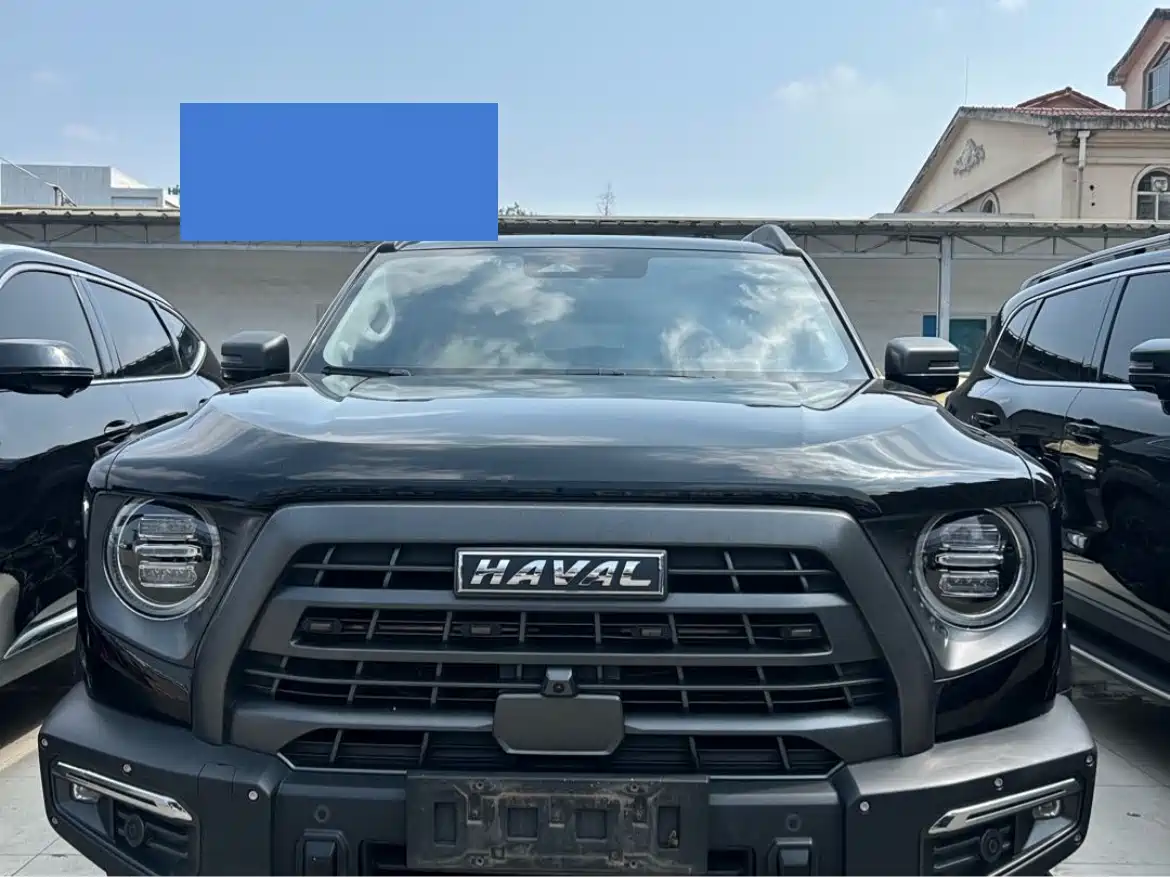 HAVAL BIG DOG