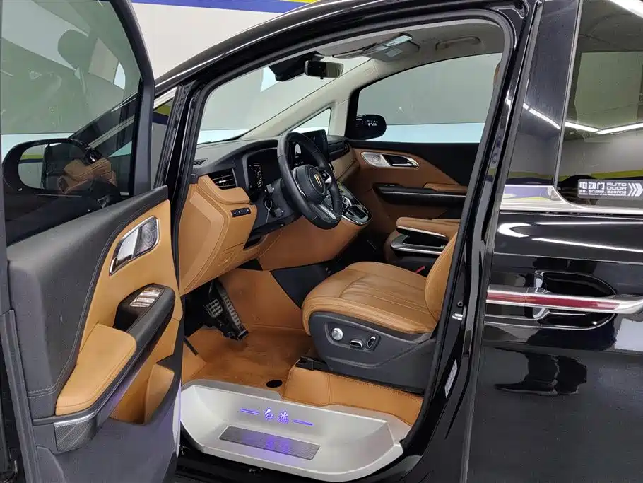 Hongqi HQ9 PHEV 2024 2024 Model 2.0T AWD Business Edition
