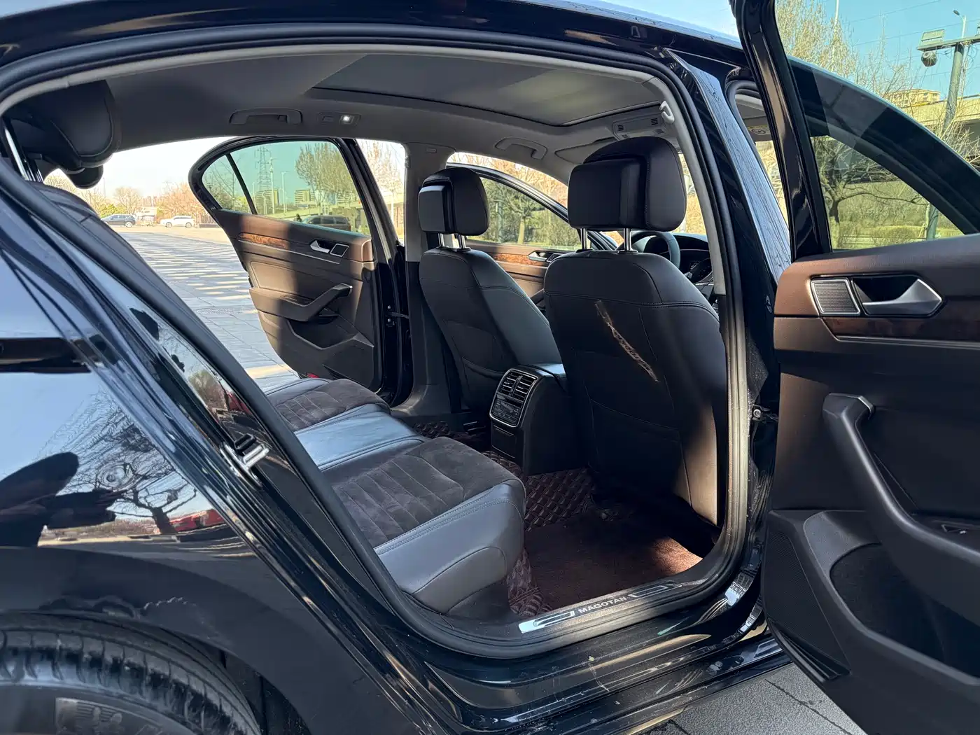 Volkswagen Magotan 2018 380TSI DSG Luxury фото 14