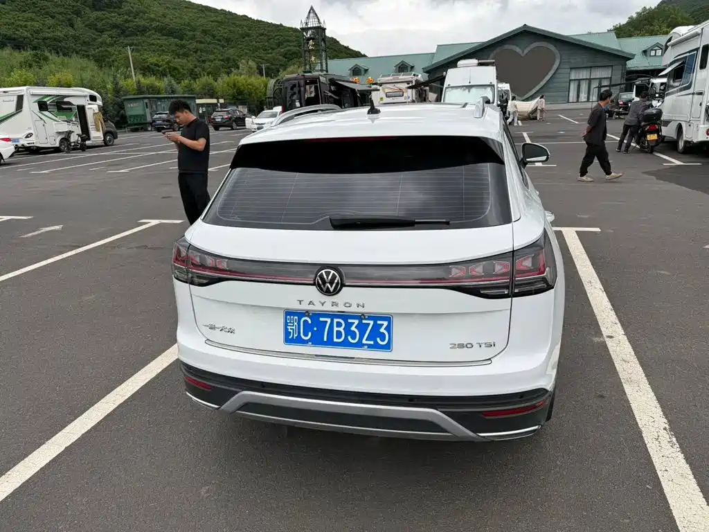 Volkswagen Tayron, миниатюра 5