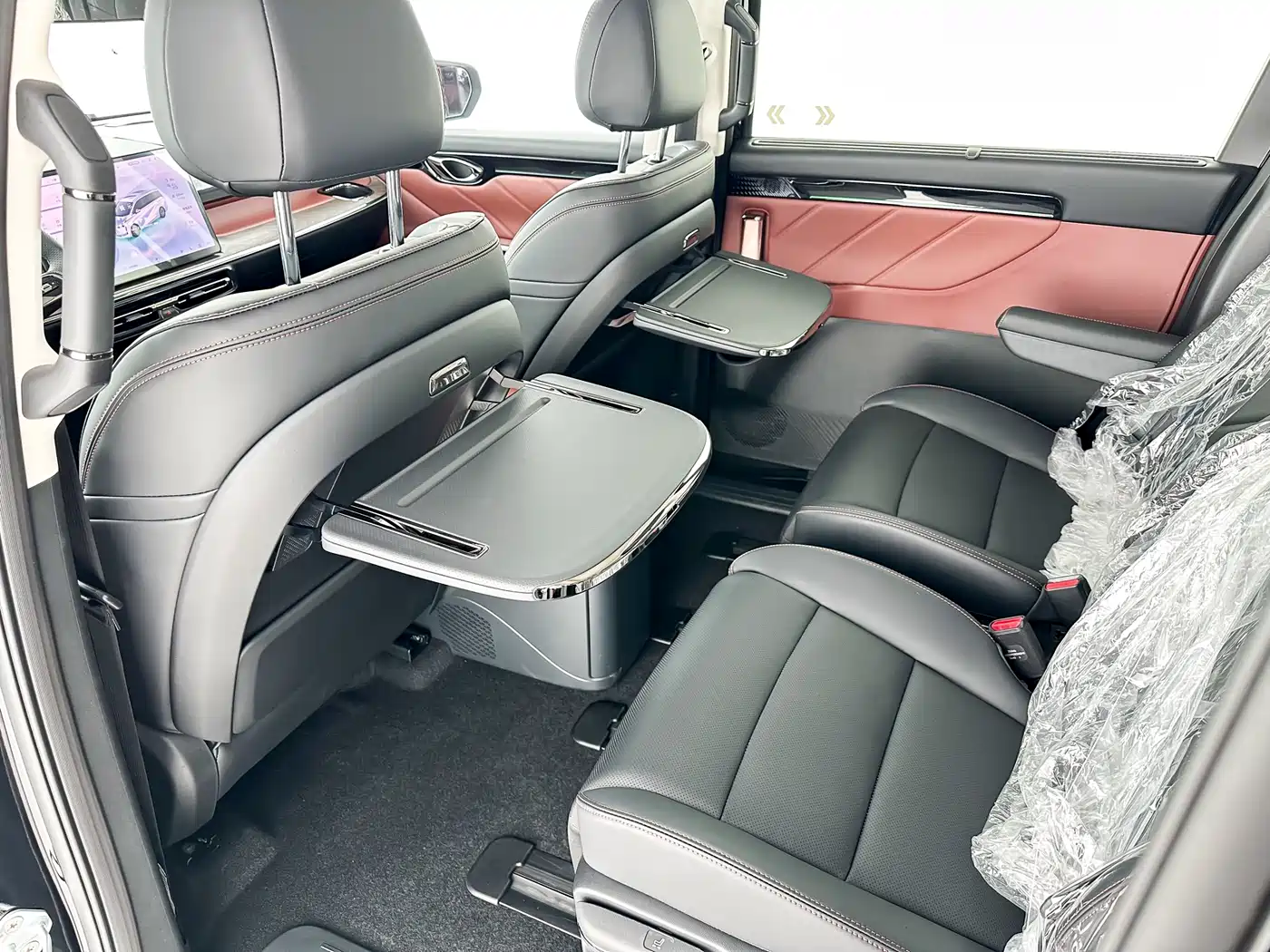 GAC TRUMPCHI E8 NEW ENERGY