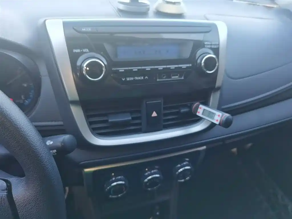 Toyota Vios FS 2019 1.5L CVT Fengchi Edition фото 13