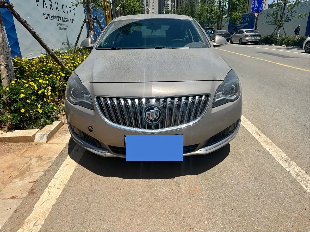 Buick Regal 2015 1.6T Leading Tech Edition фото 2
