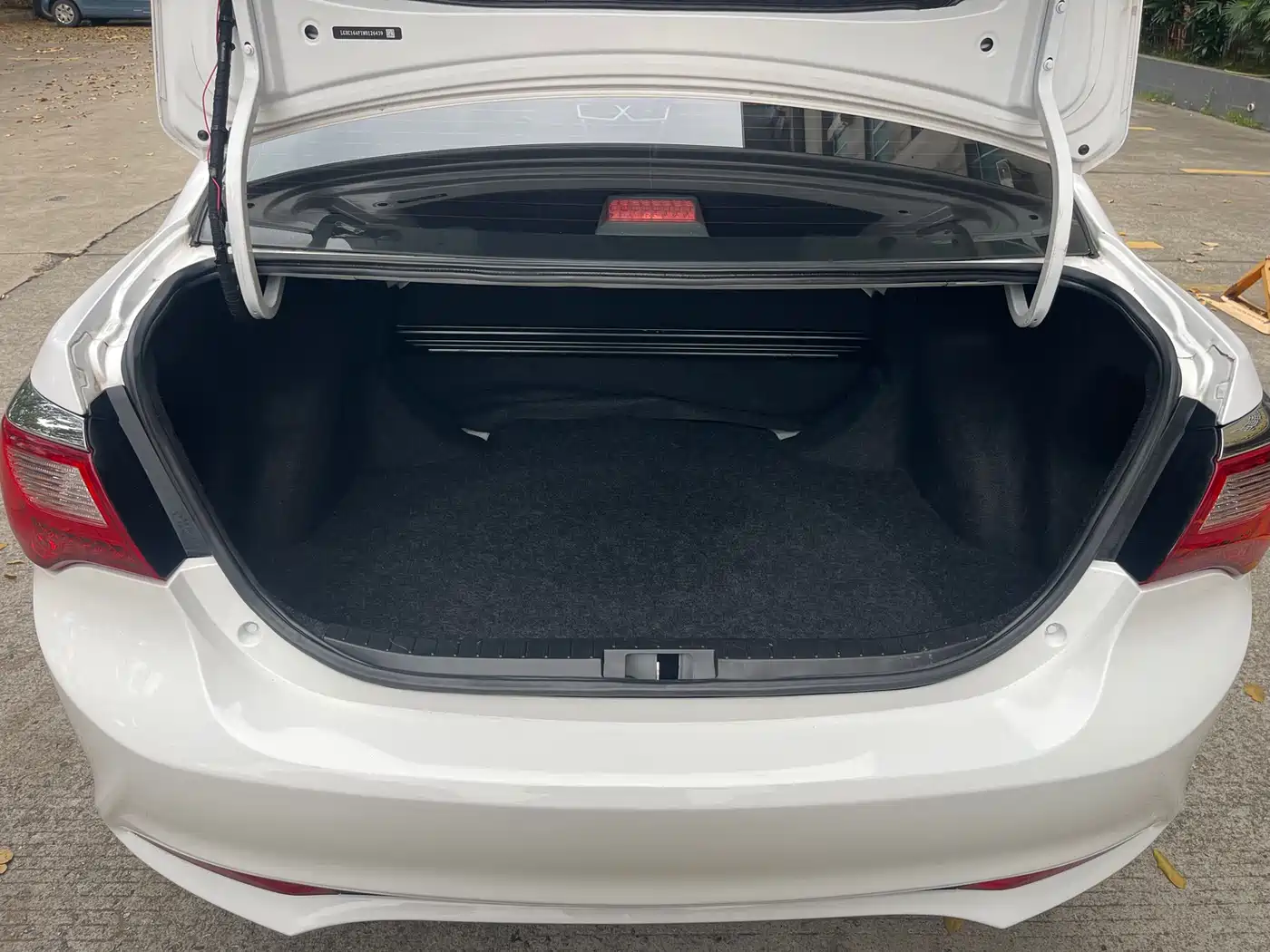 BYD F3 2020 1.5L Manual Premium Edition фото 9