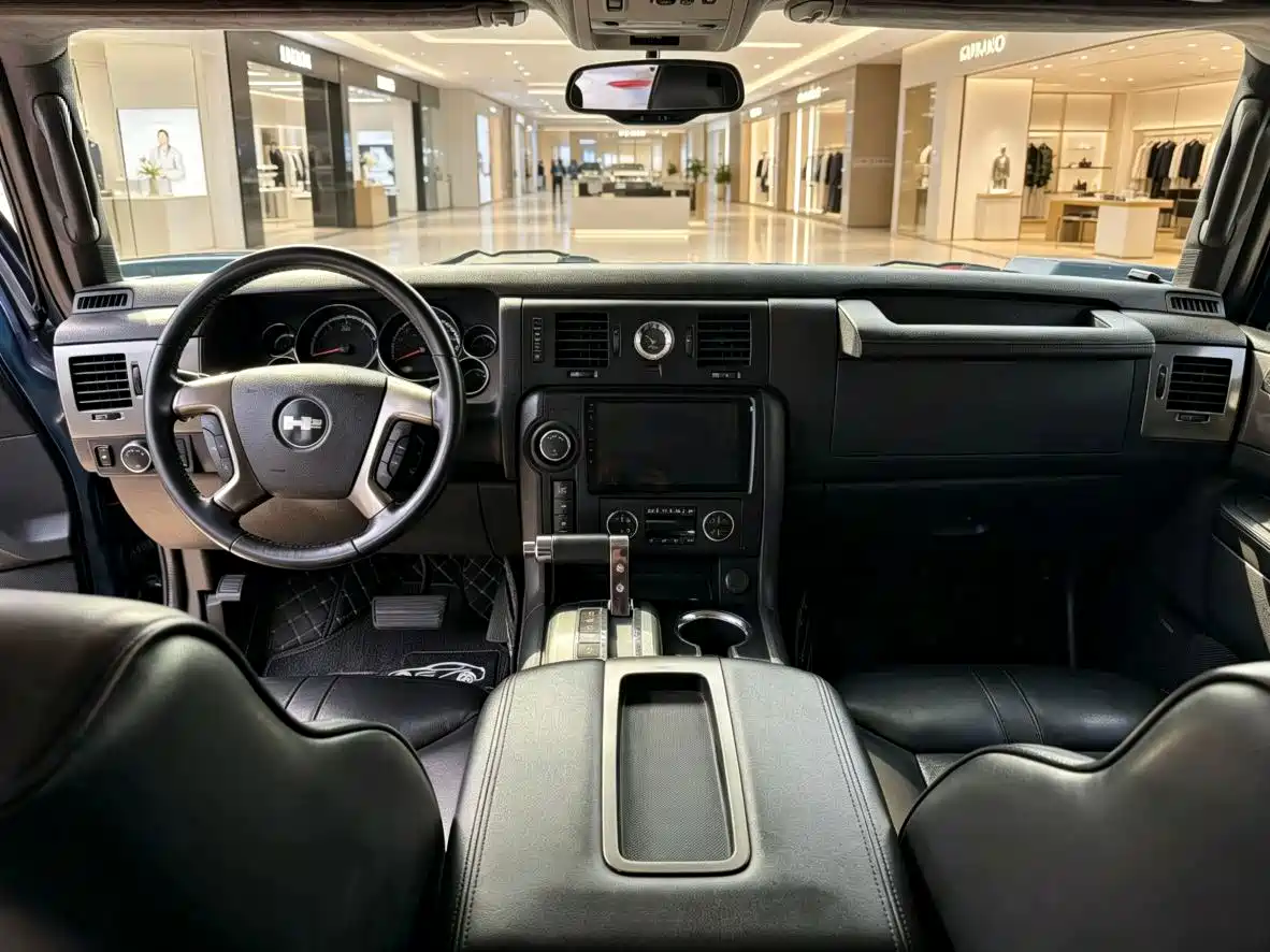 Hummer H2 2008 2008 Model 6.2 AT