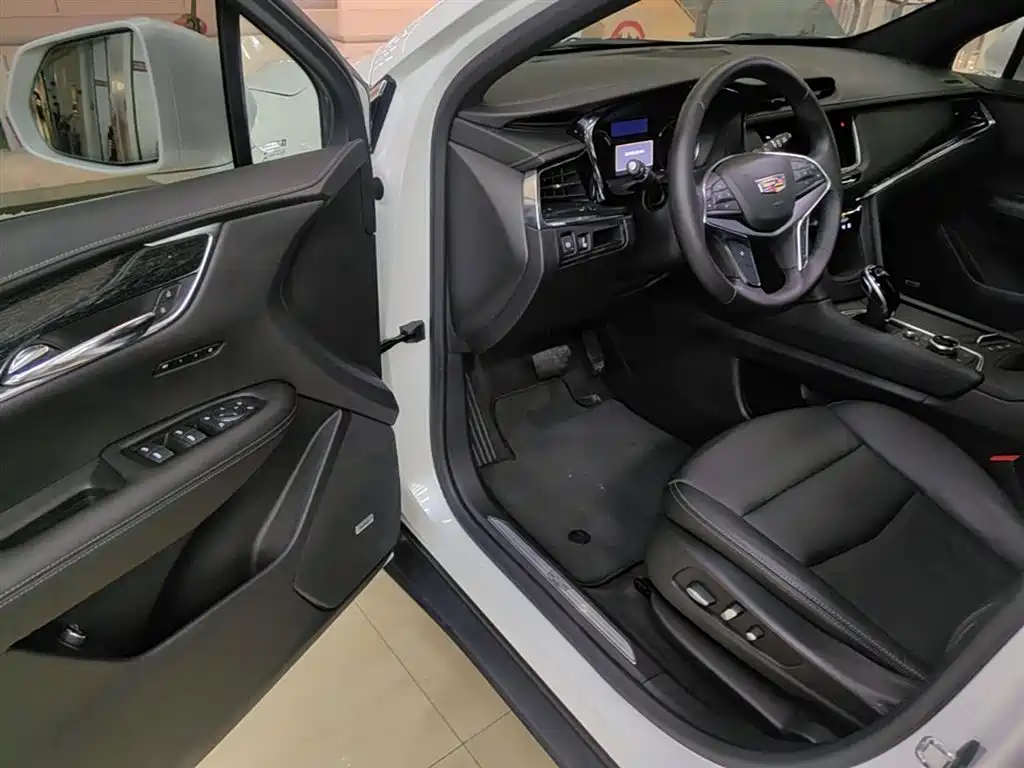 Cadillac XT5 2020 Facelift 28T Luxury Model фото 16