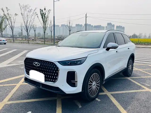 Chery Tiggo 8L 2024 2.0T 2WD Premium 5-seater