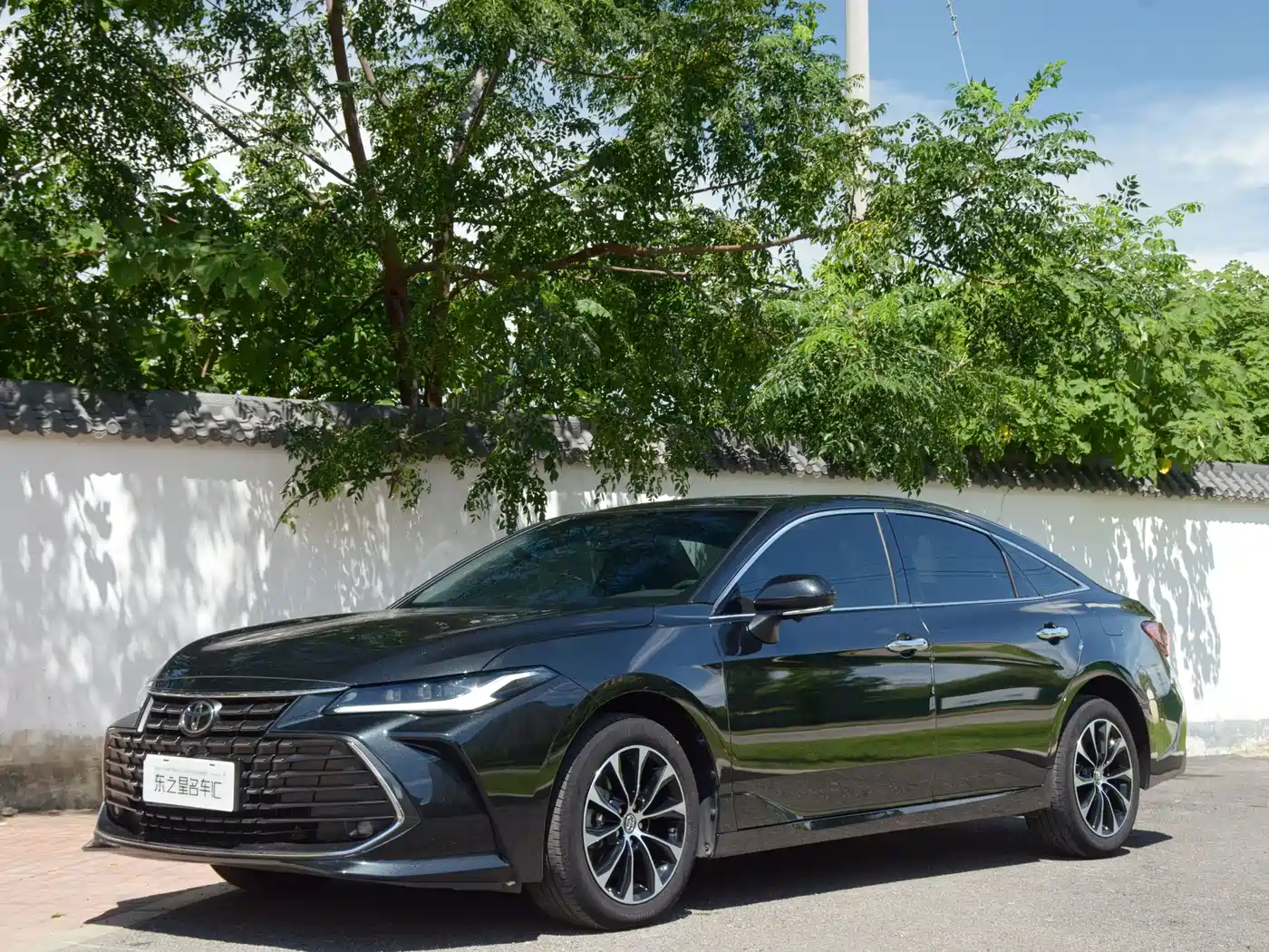 Toyota Avalon 2024 2023 2.0L Luxury Edition