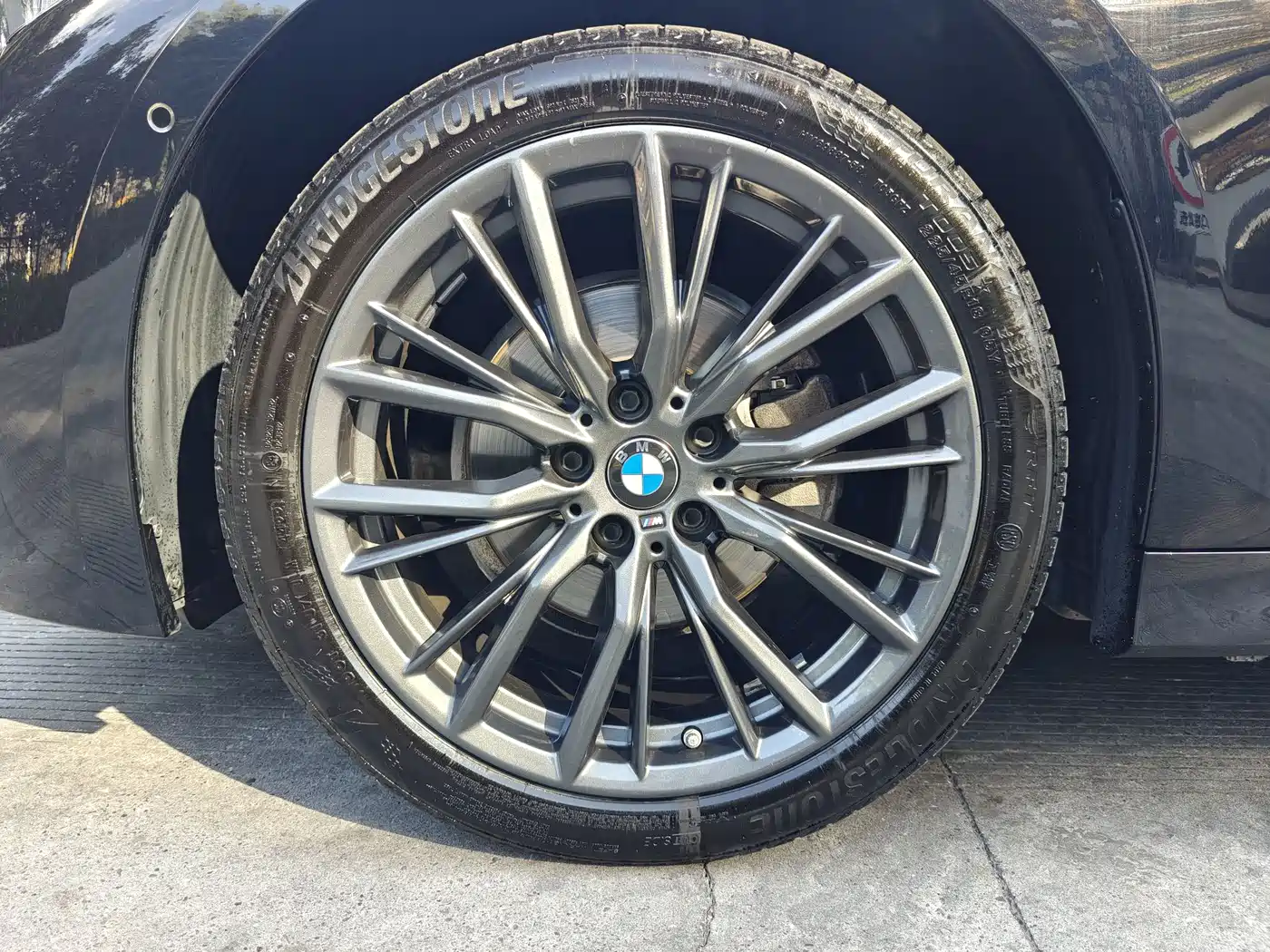 BMW 3 Series 2023 325Li M Sport Black Night Package фото 22