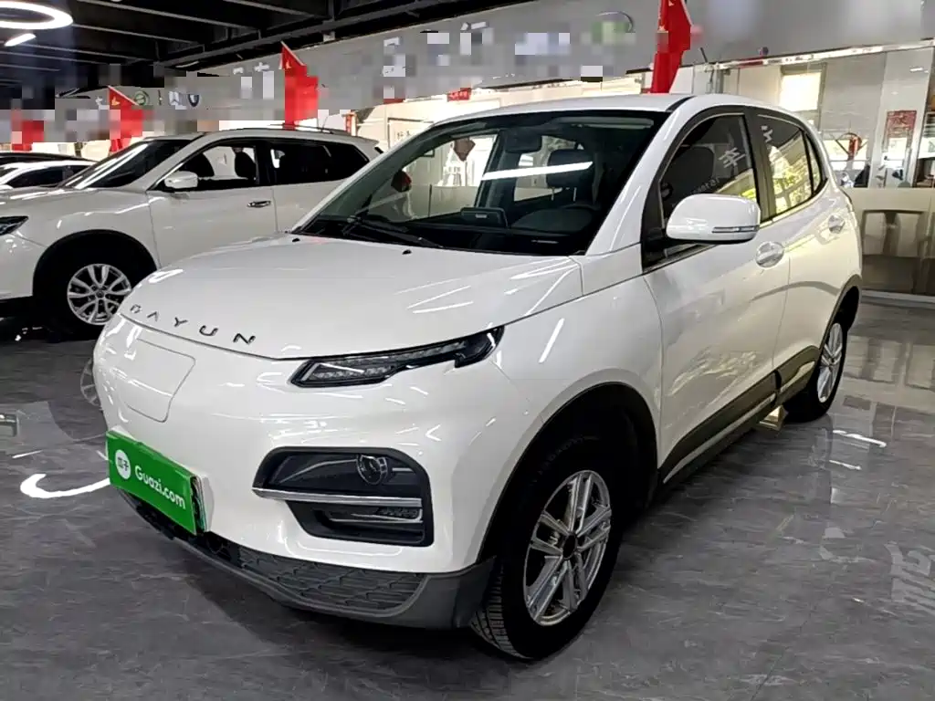 Dayun Yuehu 2022 2022 330 Standard Edition