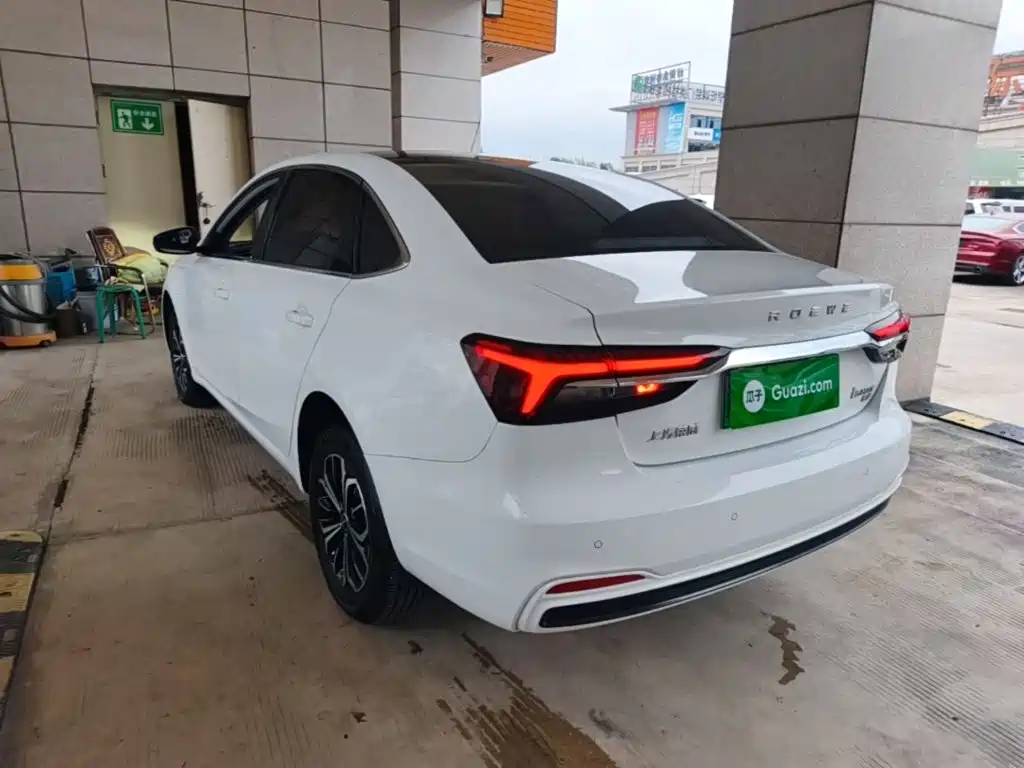Roewe i6 MAX EV 2024 2023 EV 420 Sunroof Special Edition