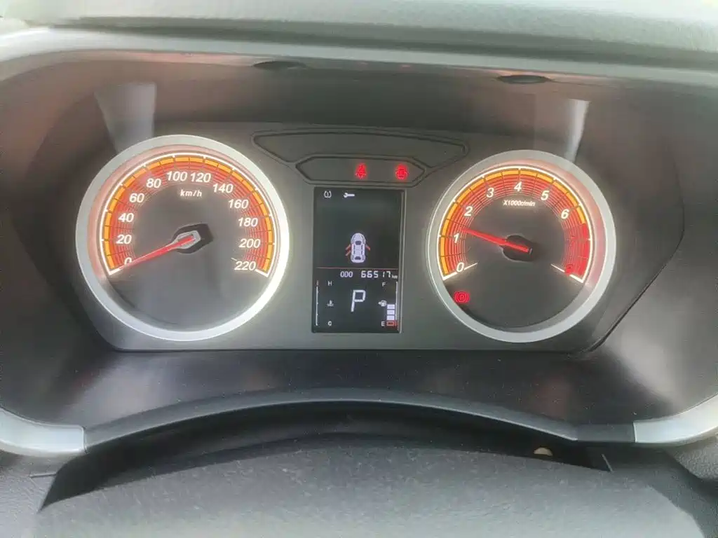 Soueast DX5 2022 2021 1.5T CVT Luxury Type