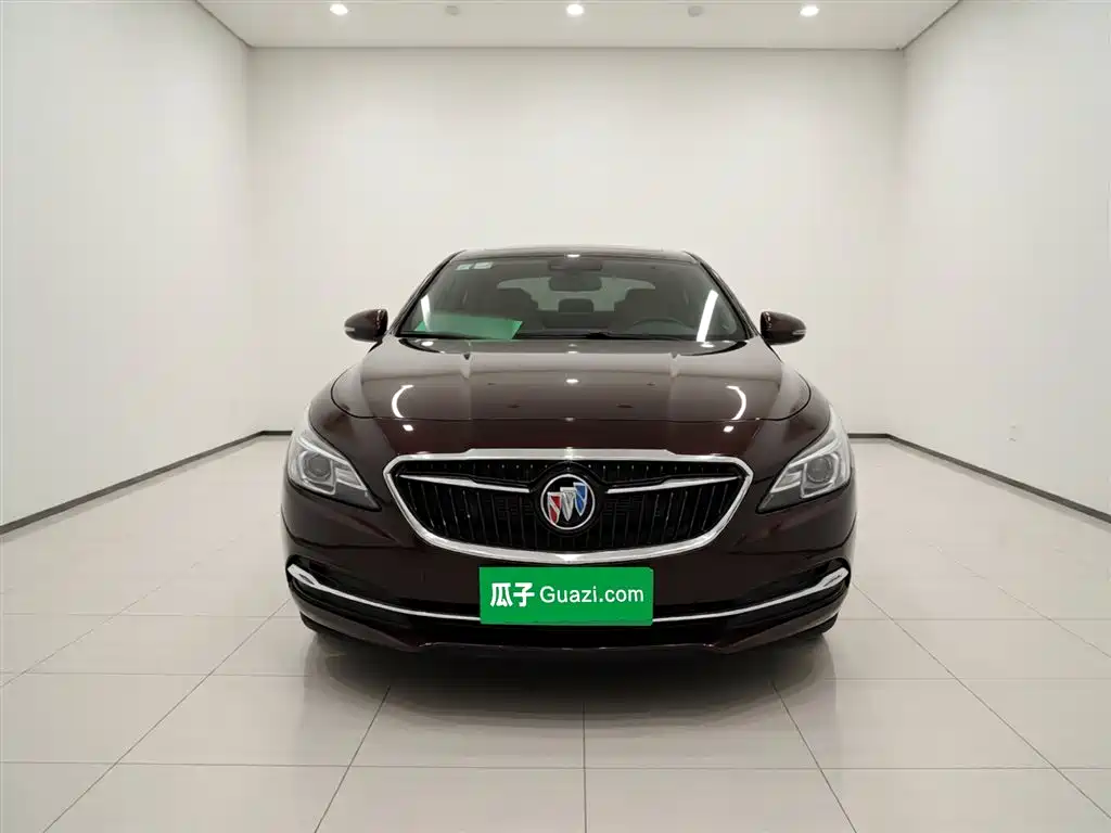 Buick LaCrosse 2016 20T Elite Type фото 23
