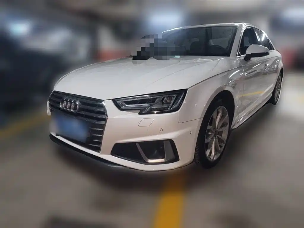 Audi A4L 2019 40 TFSI Fashion (China VI)