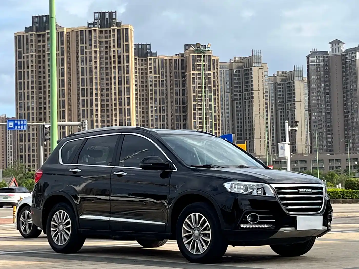 Haval H6 2019 Sport 1.5T Automatic 2WD Elite (China VI) фото 3