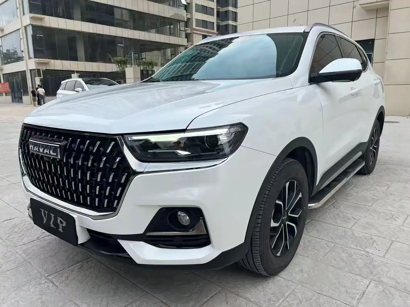 Haval H6 2025 1.5T National Trend Urban Edition