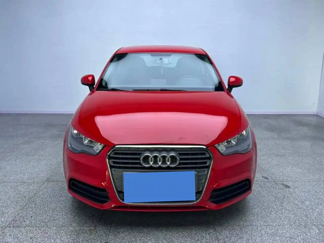 Audi A1 2014 2014 30 TFSI Fashion